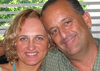 agata y migue team