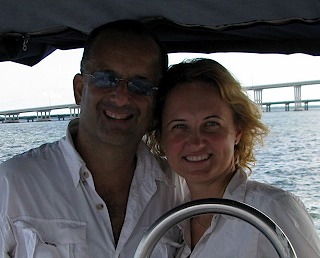 agata y migue