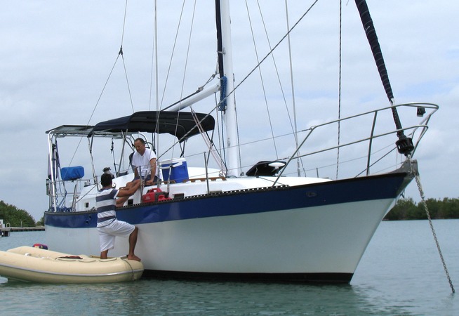 Alquiler un bote privado en Miami