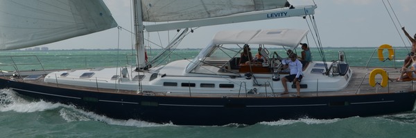 Beneteau 57 Levity