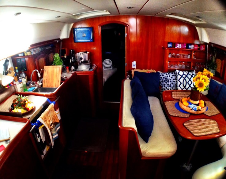 Beneteau for rent hire in Miami