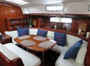 Beneteau sail yacht for charter Miami Beach