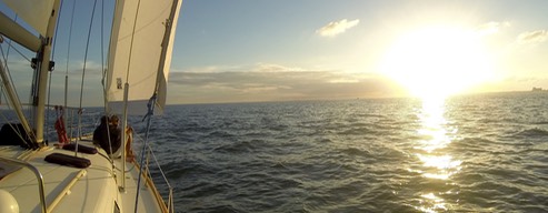 Best sailing charter Miami Beach