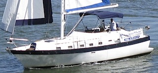 BOAT blue 863 402