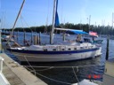"Como Tu" named After You - at the slip in Dinner Key Marina 2000-2009