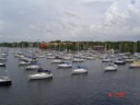 Sailing anchorage