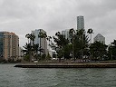 Sailing by Brickell