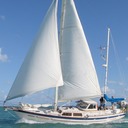 family sailing vacations on sailboats in Florida Keys 