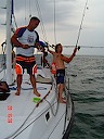 Fishing on Como Tu