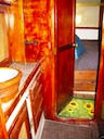 Bathroom and aft bedroom