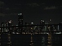 Full Moon Sailing and beautiful Miami Skylite