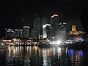 Night Sailing by Bayside (Downtown Miami)