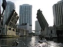 Miami Drawbridges on Miami River