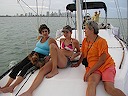 Family Gathering sailing charter
