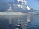 Calm water_Biscayne Bay