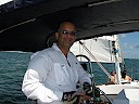 Engagement on the boat