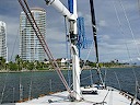 Approaching South Beach