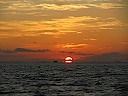 Sunset or Sunrise at Miami Stiltsville ?