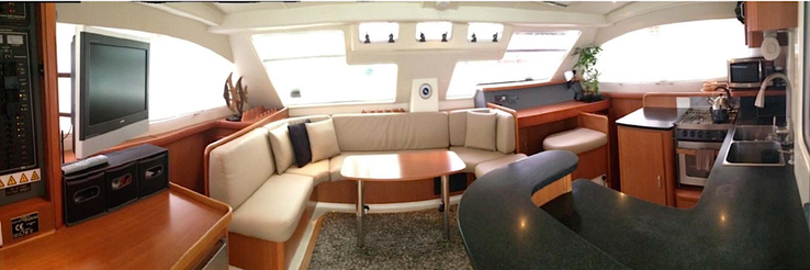 Leopard 4600 Miami Salon