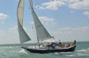 Luxury 12 person charter sailboat in Miami 