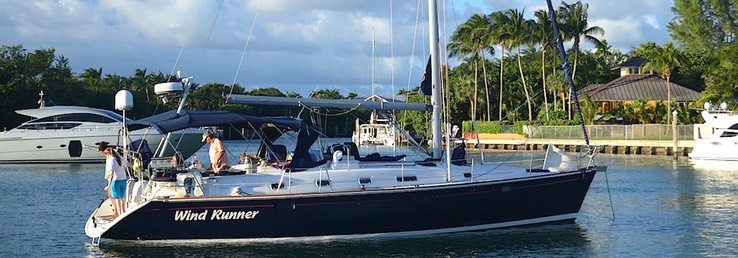 luxury sailboat for charter miami S