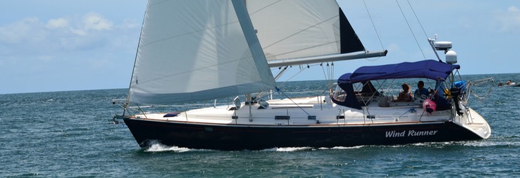 Miami Beach Sailing Yacht Rentals