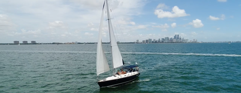 Miami Beach Sailing