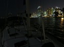 Miami By Night Sail Boat Cruise