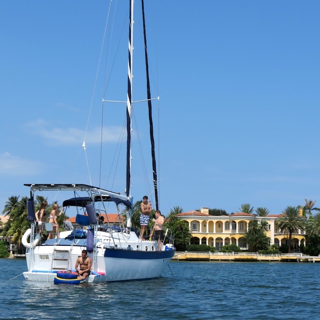 Miami Day Cruise on Biscayne Bay