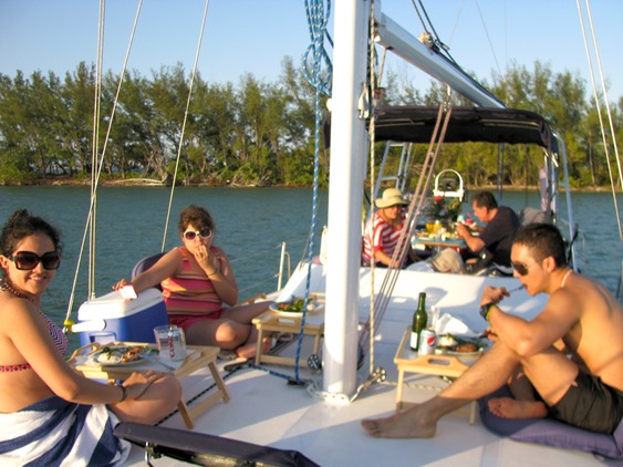 Miami Dinner Charter