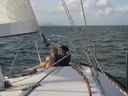 Relaxing private sailing vacations in FL Keys