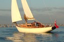 Miami Sailboat for Photoshoot m