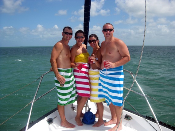 Miami Sailing Charters