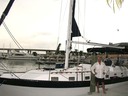 Miami Sailing Day Charter Biscayne Bay
