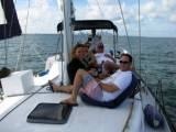 Miami sailing rentals XS
