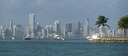 Amazing Miami Skyline