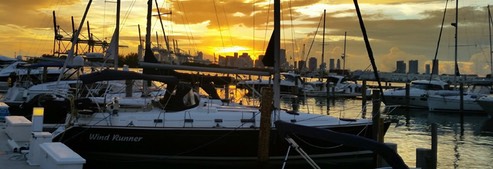 Miami Yacht Party Rental