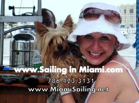 miami pet friendly charter S