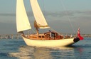Miami Sailboat for Photoshoot m