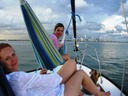 Miami private yacht charter