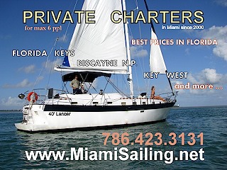 new SAILING charter photo
