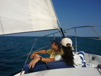 ocean sailing miami