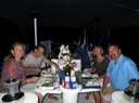 Private Dinner Sails in Miami SOuth BEach
