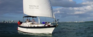 private cruise miami m