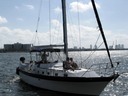 Private sailing charter in Miami