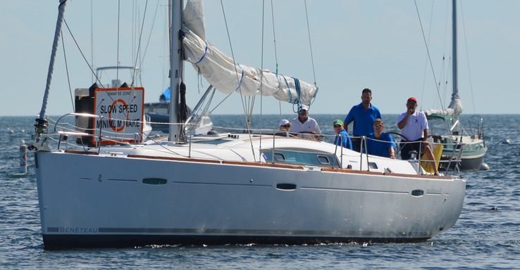 recreational regatas in miami