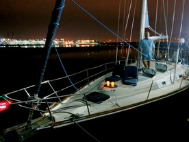 Romantic sails for two in luxury m