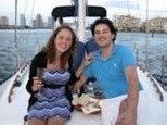 romantic sunset charter miami xs