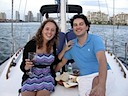 Romantic sunset cruise in Miami