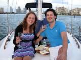 romantic sunset charter miami xs